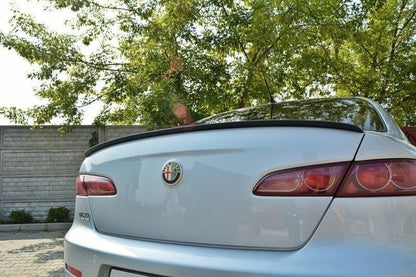 Spoiler cap alfa romeo 159