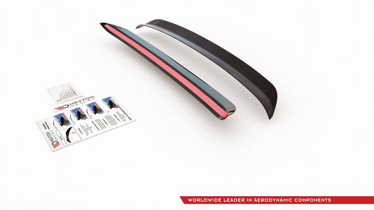 Spoiler cap audi s3 8l