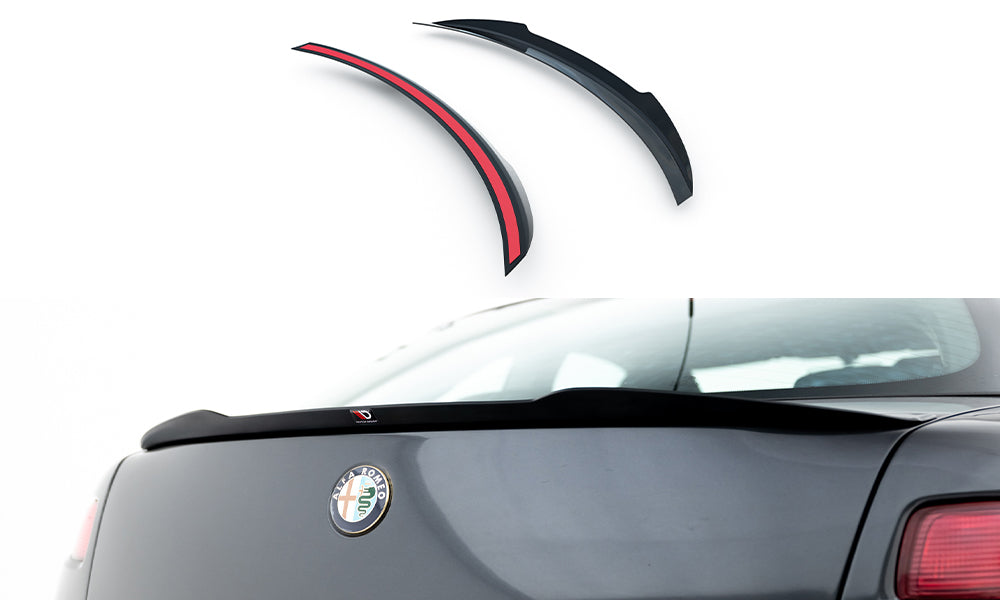 Spoiler cap alfa romeo gt