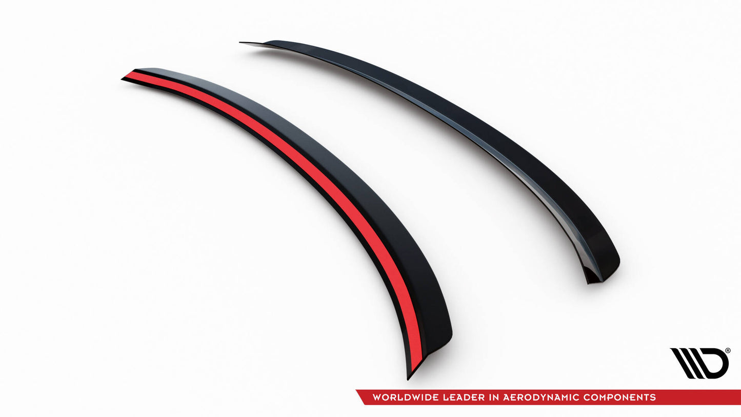 Spoiler Cap Audi A8 D4