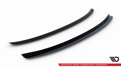 Spoiler Cap Audi A8 D4