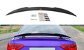 Spoiler cap audi rs5 mk1 (8t) facelift