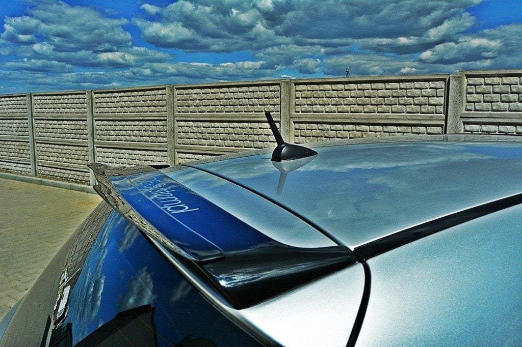 Spoiler cap bmw 1 e87 m-performance