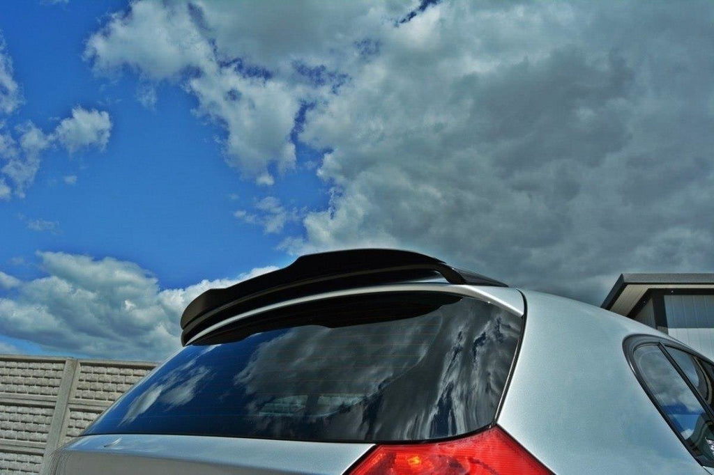 Spoiler cap bmw 1 e87 m-performance