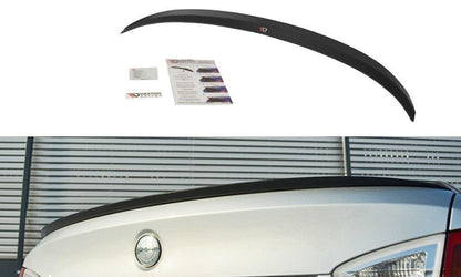 Spoiler cap bmw 3 e90 mpack