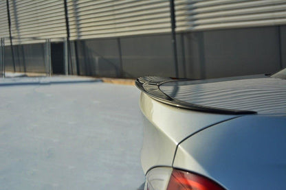 Spoiler cap bmw 3 e90 mpack