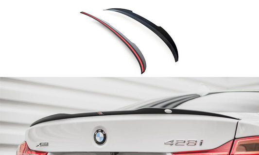 Spoiler cap bmw 4 f32