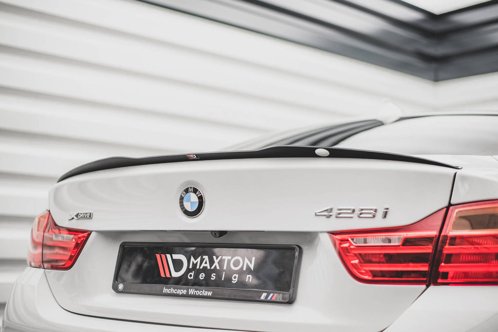 Spoiler Cap BMW 4 F32