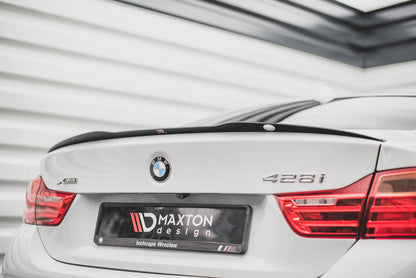 Spoiler cap bmw 4 f32