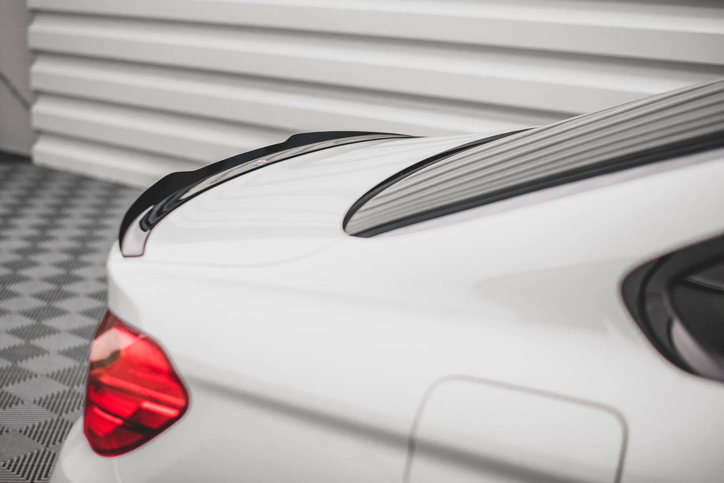 Spoiler cap bmw 4 f32