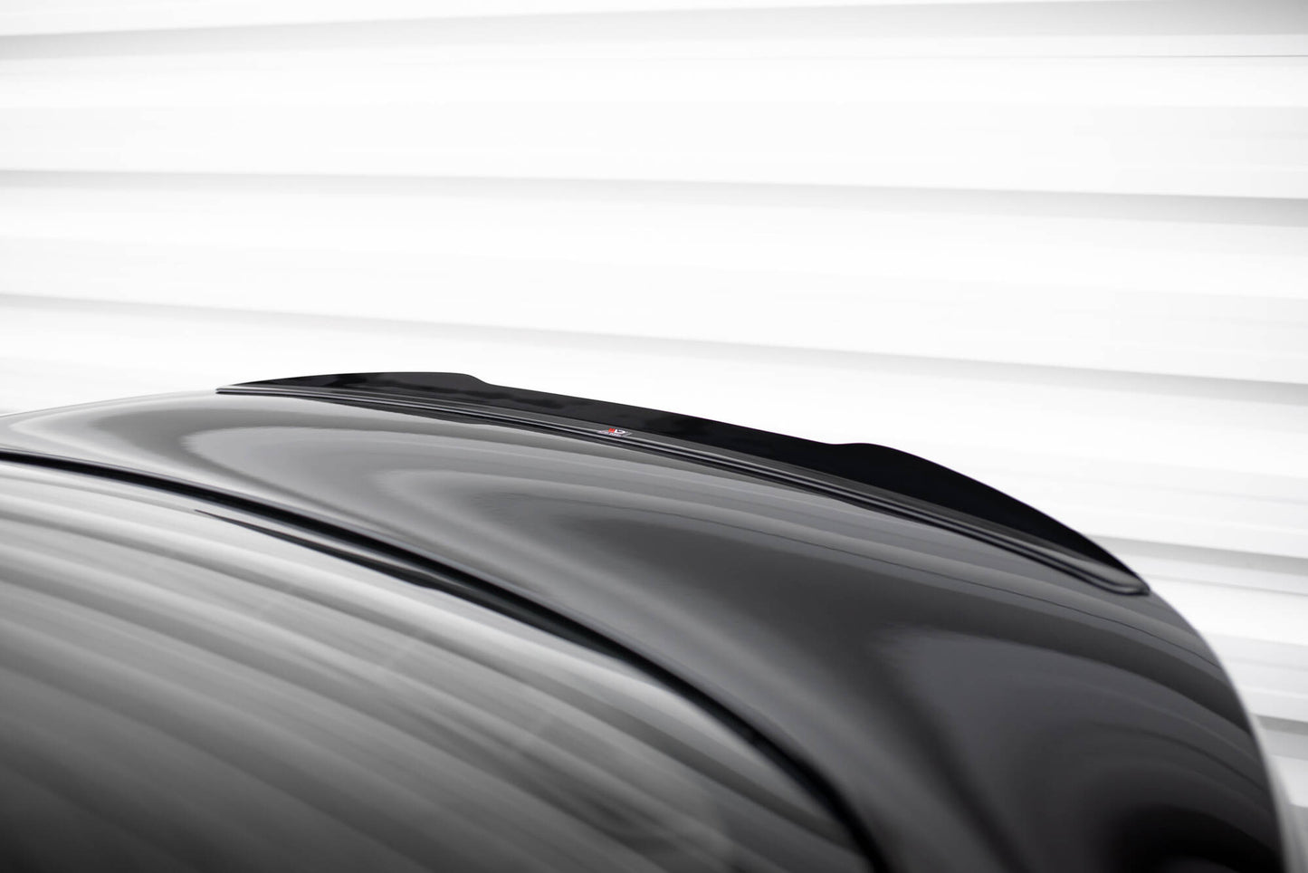 Spoiler cap bmw m6 / 6 e63