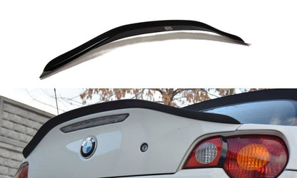 Spoiler cap bmw z4 e85 (preface)