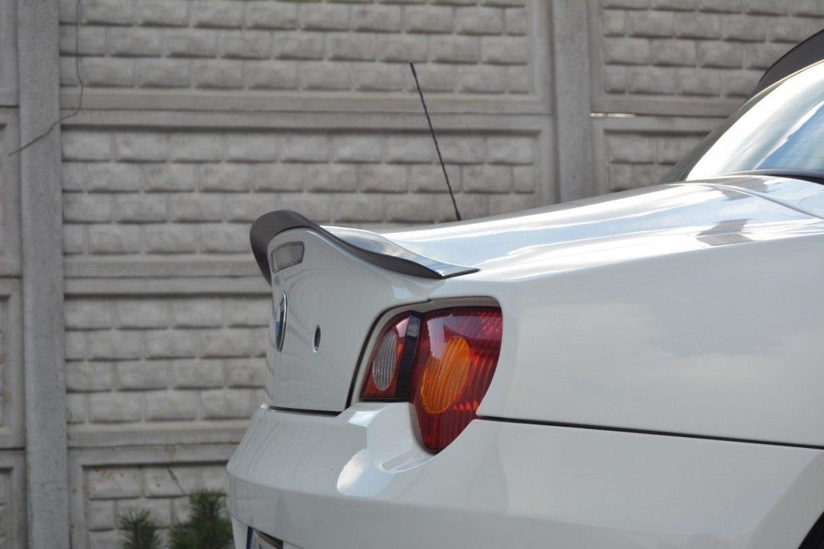 Spoiler cap bmw z4 e85 (preface)
