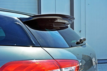 Spoiler cap citroen ds5