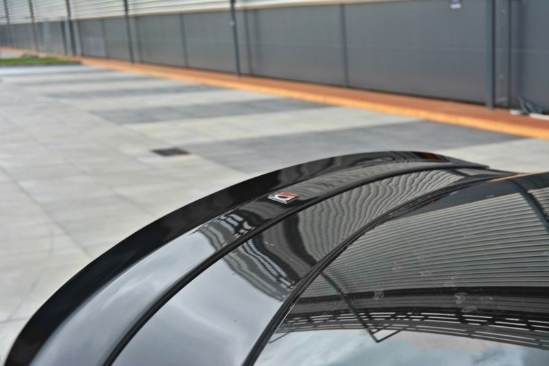 Spoiler cap citroen ds5