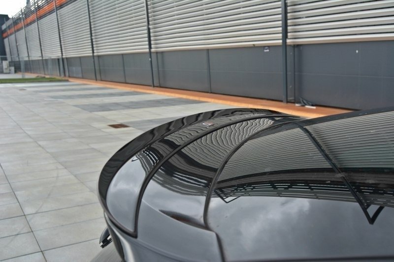 Spoiler cap citroen ds5