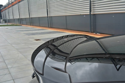 Spoiler cap citroen ds5