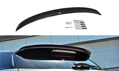 Spoiler cap citroen ds5