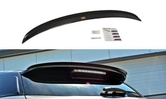 Spoiler cap citroen ds5