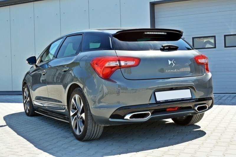 Spoiler cap citroen ds5