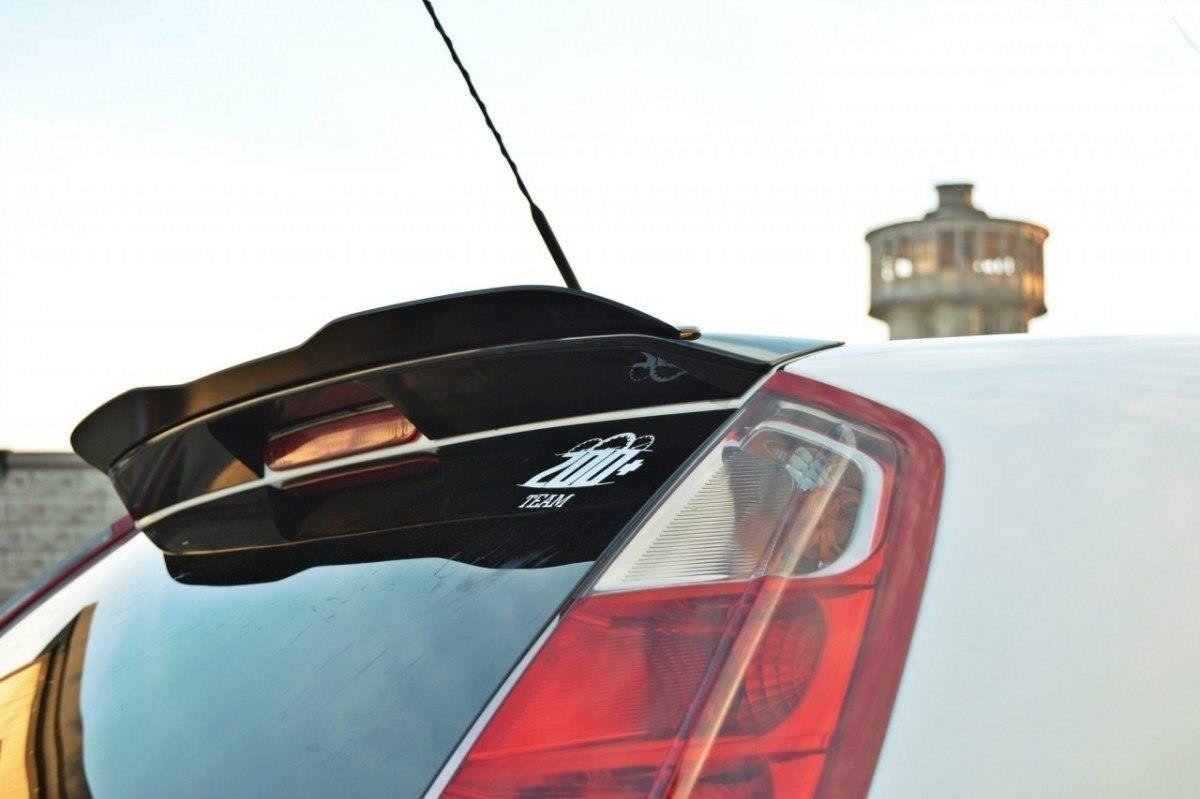 Spoileri cap fiat grande punta abarth