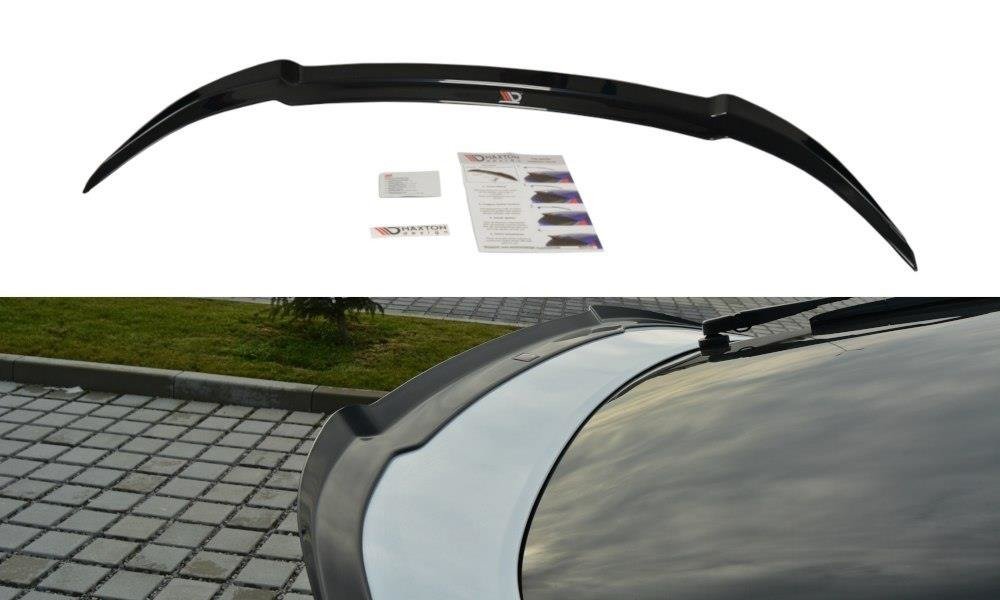 Spoiler cap honda civic mk9 ansigtsløftning