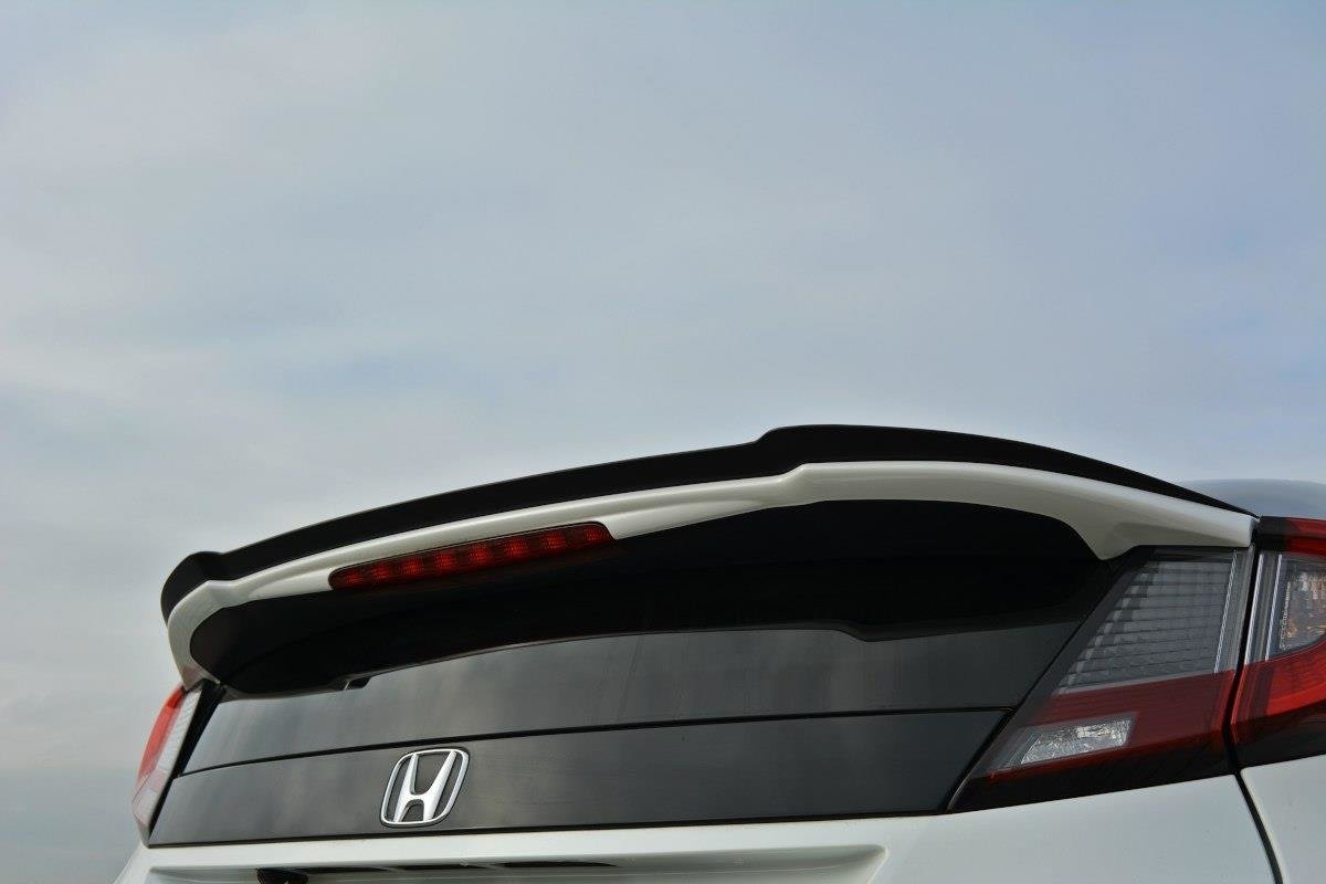 Spoiler cap honda civic mk9 ansigtsløftning