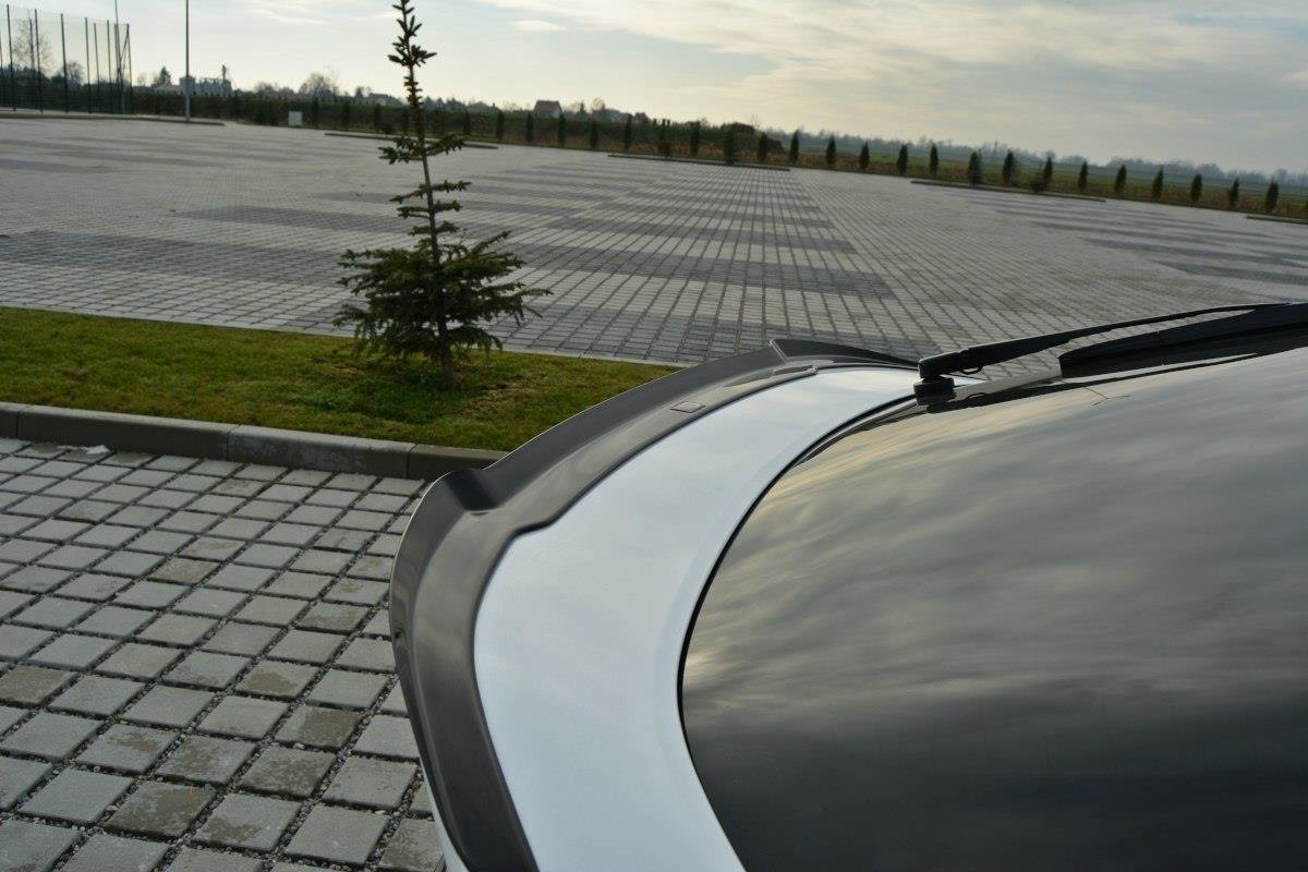 Spoiler cap honda civic mk9 ansigtsløftning