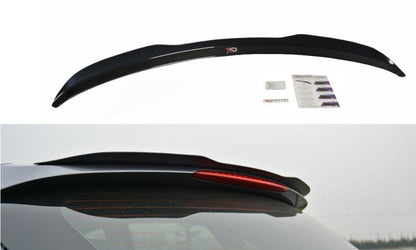 Spoiler cap hyundai i30 mk.2