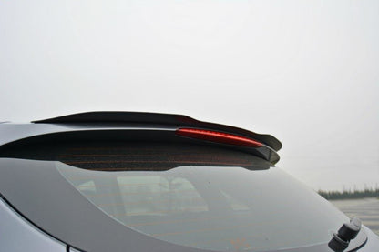 Spoiler cap hyundai i30 mk.2