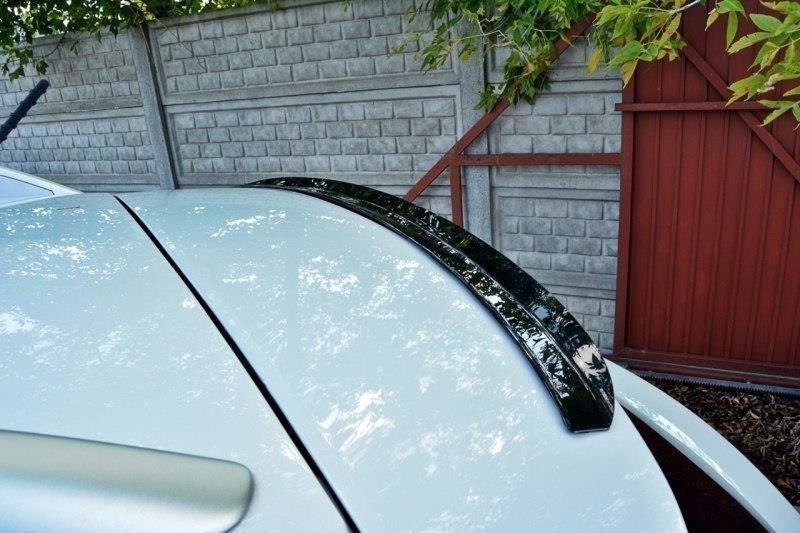 Spoiler cap infiniti qx70