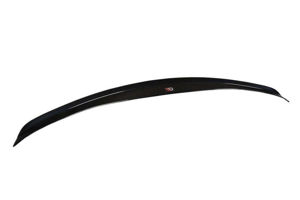 Spoiler cap infiniti g37 sedan