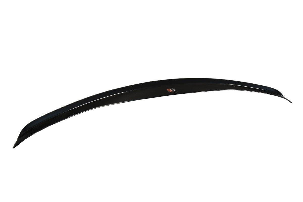 Spoiler cap infiniti g37 siden