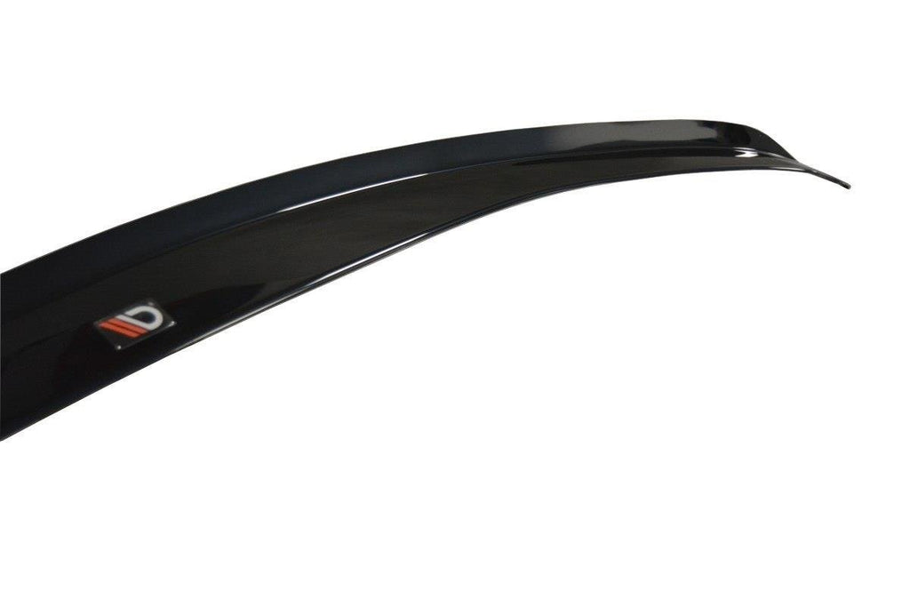 Spoiler cap infiniti g37 sedan