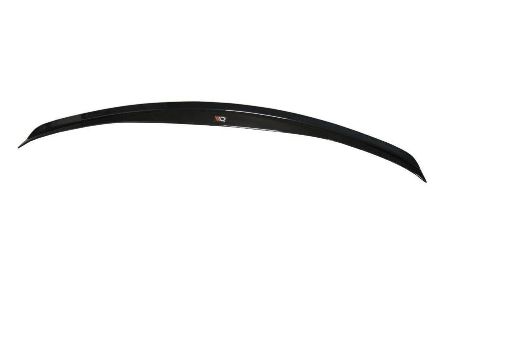 Spoiler cap infiniti g37 sedan