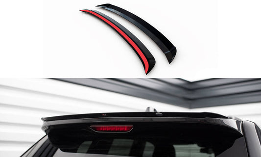 Spoiler cap jeep grand cherokee wk2 summit (facelift)