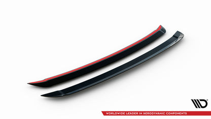 Spoiler cap jeep grand cherokee wk2 summit (facelift)