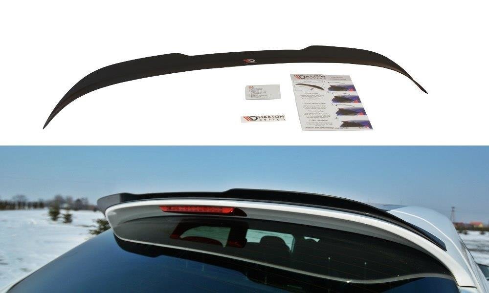 Spoiler Cap Kia Pro Cee'd GT MK2