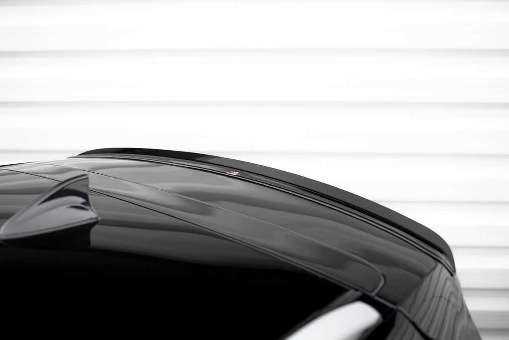 Spoiler cap kia sportage mk4 gt-line
