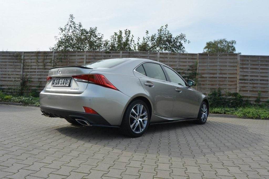 Spoiler cap lexus er mk3