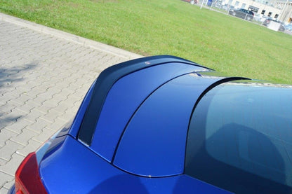 Spoiler cap lexus rc f