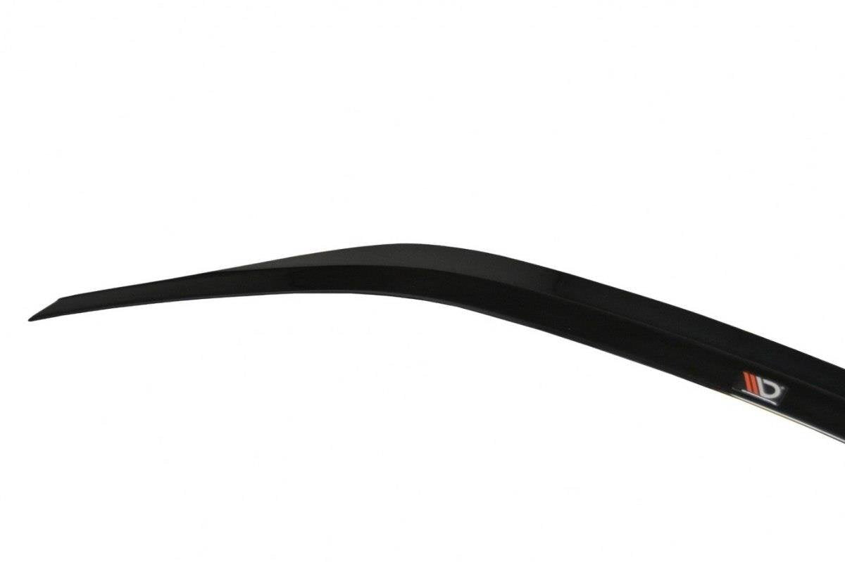 Spoiler cap lexus rc f