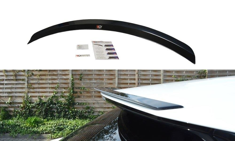 Spoiler cap lexus rx mk4