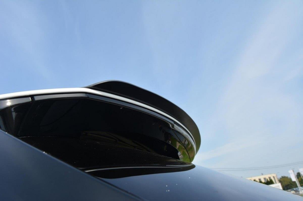 Spoiler cap lexus rx mk4