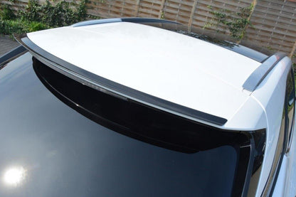 Spoiler cap lexus rx mk4