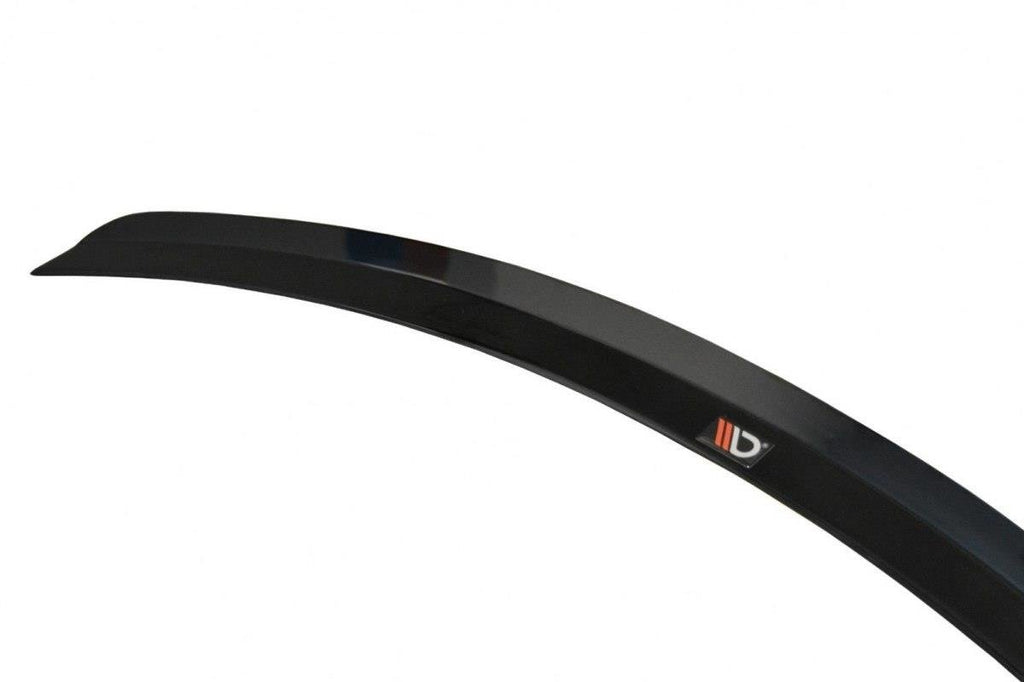 Spoiler cap lexus rx mk4