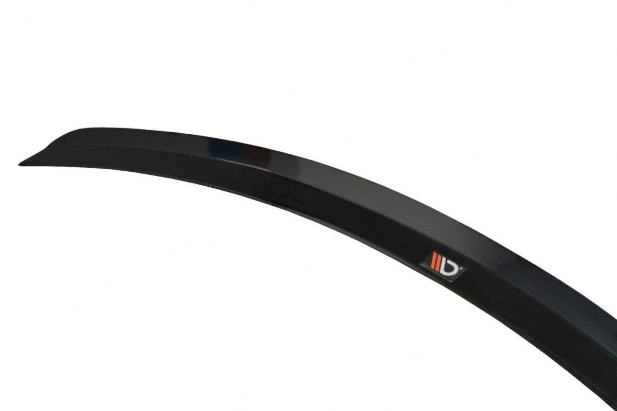 Spoiler cap lexus rx mk4