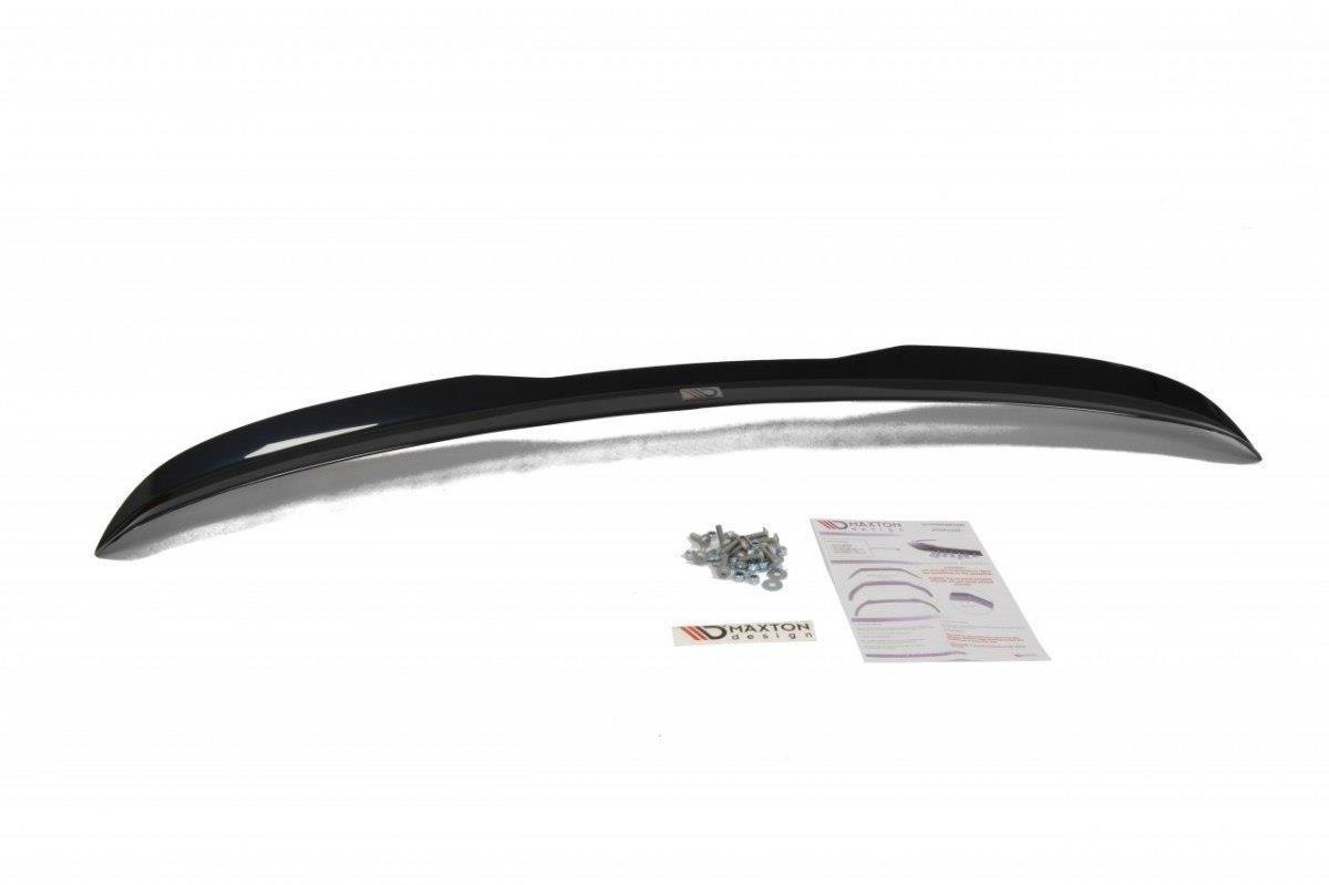 Spoiler cap mazda 3 mk2 sport (preface)