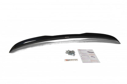 Spoiler cap mazda 3 mk2 sport (preface)