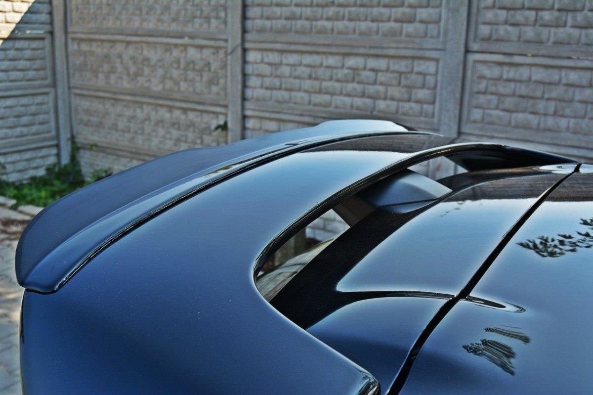 Spoiler Cap Mazda 3 MPS MK1 (Preface)